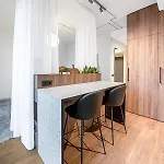 Cosy Panoramic In The Center For 1-2 Pers. Kaunas