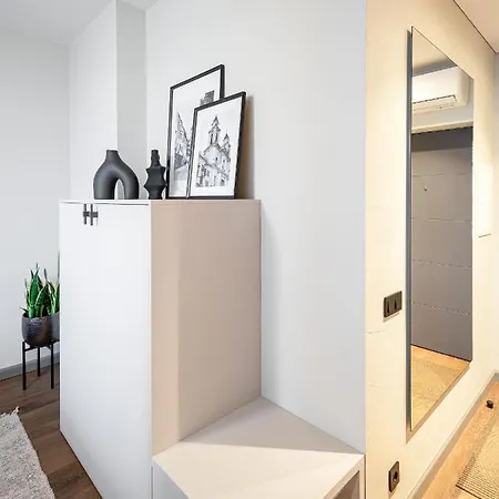 Apartment Cosy Panoramic In The Center For 1-2 Pers.