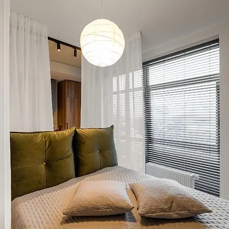 Cosy Panoramic In The Center For 1-2 Pers. Apartment