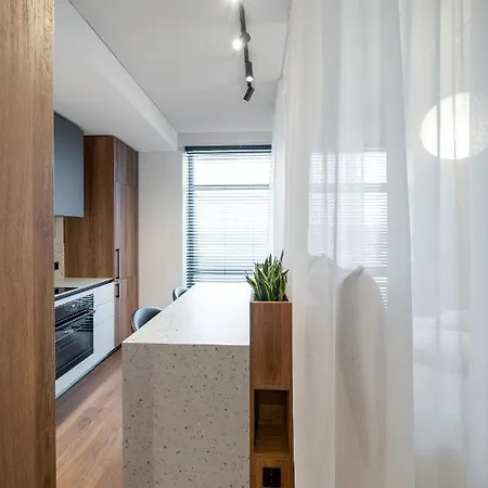 Cosy Panoramic In The Center For 1-2 Pers. * カウナス