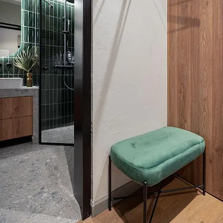 Apartment Cosy Panoramic In The Center For 1-2 Pers. Kaunas