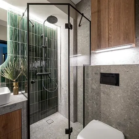 Cosy Panoramic In The Center For 1-2 Pers.