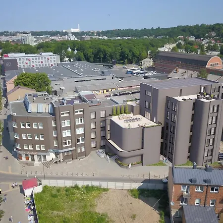 アパート Cosy Panoramic In The Center For 1-2 Pers.