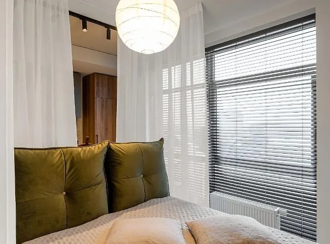 Cosy Panoramic In The Center For 1-2 Pers. アパート