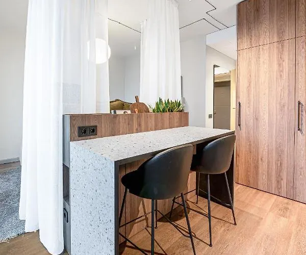 Cosy Panoramic In The Center For 1-2 Pers. カウナス