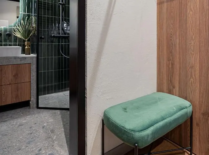 アパート Cosy Panoramic In The Center For 1-2 Pers. カウナス