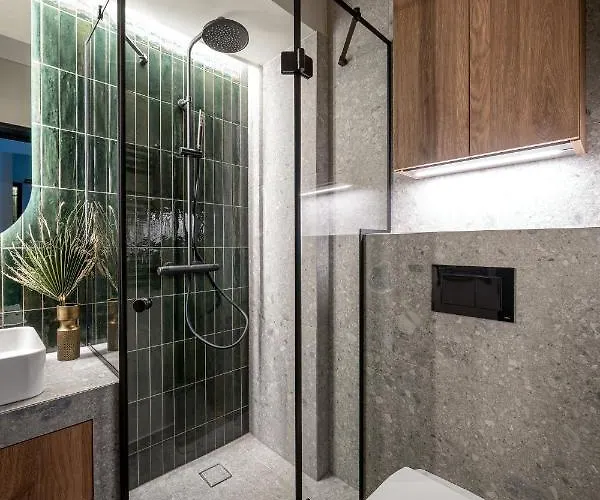 Cosy Panoramic In The Center For 1-2 Pers.