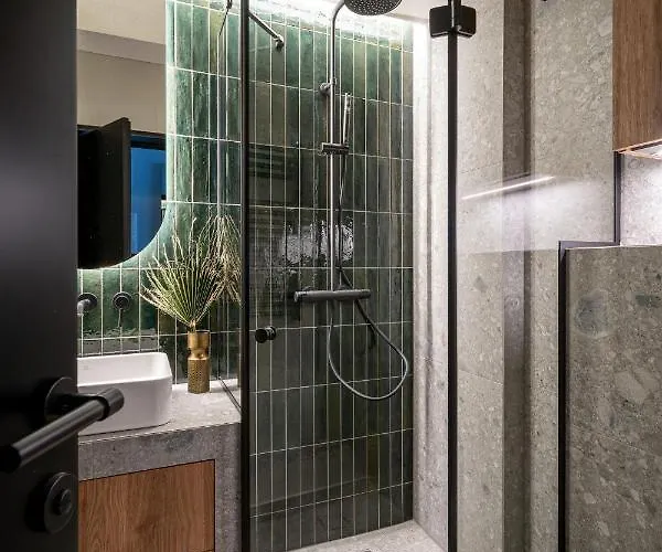 Cosy Panoramic In The Center For 1-2 Pers. *