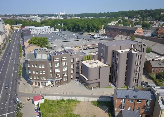 アパート Cosy Panoramic In The Center For 1-2 Pers.